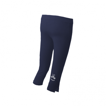 EYE PANTA FUJIKO 3/4 NAVY