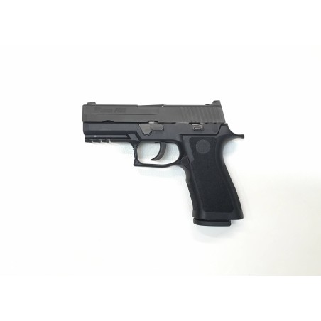 PISTOLA SIG SAUER P250 COMPACT CAL. 9X21