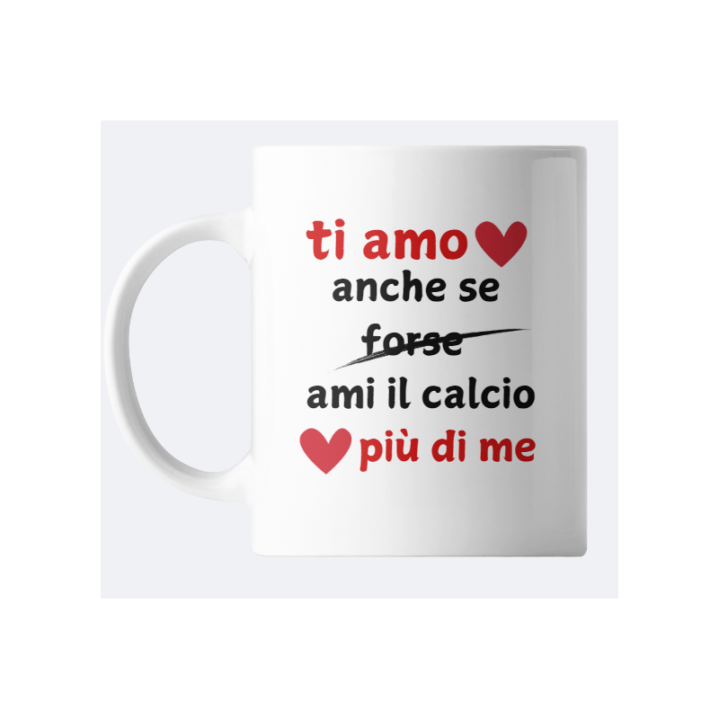 TAZZA SAN VALENTINO DIVERTENTE
