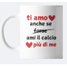 TAZZA SAN VALENTINO DIVERTENTE