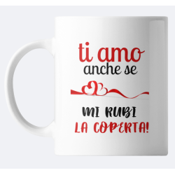 TAZZA SAN VALENTINO DIVERTENTE