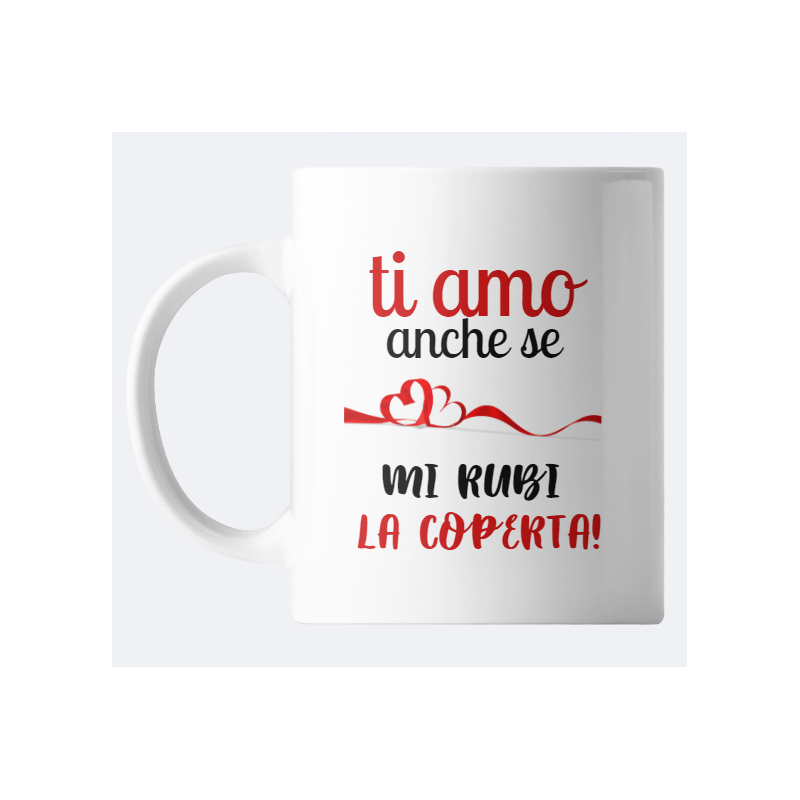 TAZZA SAN VALENTINO DIVERTENTE