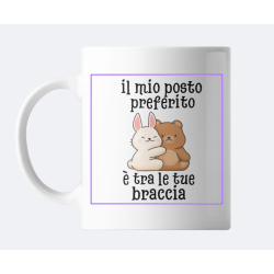 TAZZA SAN VALENTINO