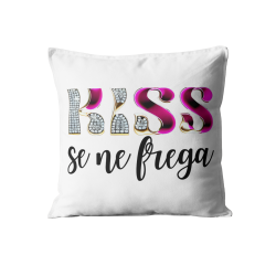 CUSCINO PERSONALIZZATO