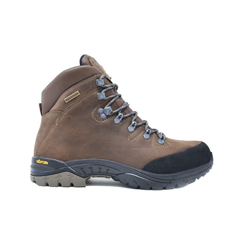 SCARPONI DA CACCIA GARSPORT VIKING MARRONE